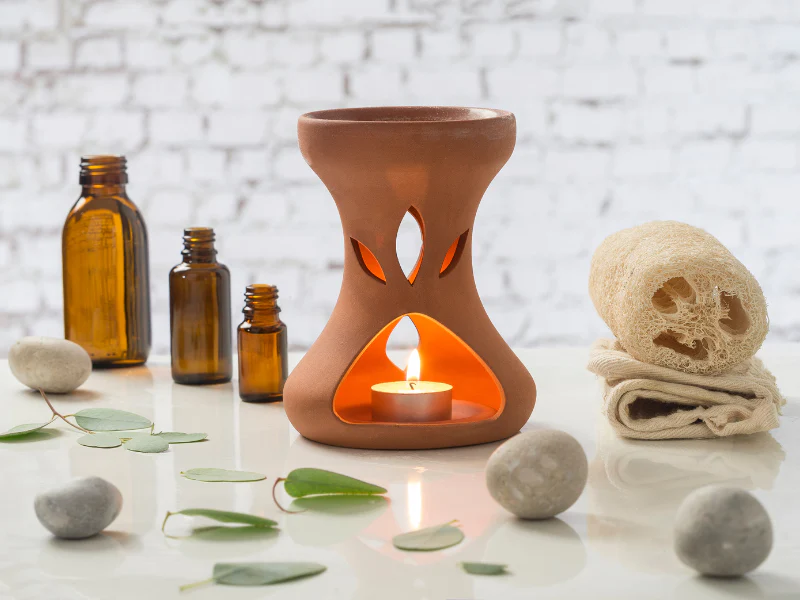 Enhance Your Space and Well-Being with Oil Burners