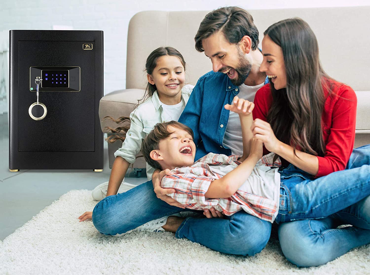 Protect What Matters Most: The Best Fireproof Home Safes